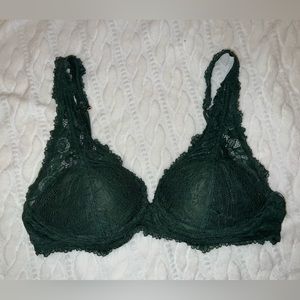 Aerie wireless push-up bra